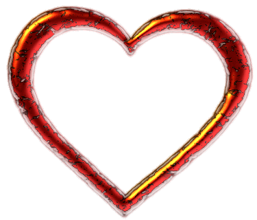 clipart heart with arrow. clipart heart and stock
